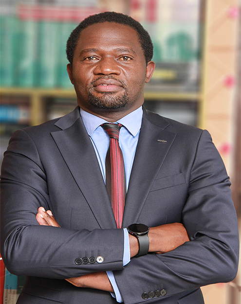 Samuel Omondi Ogutu